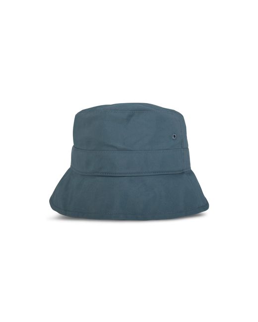 Reebok Blue Bucket Hat