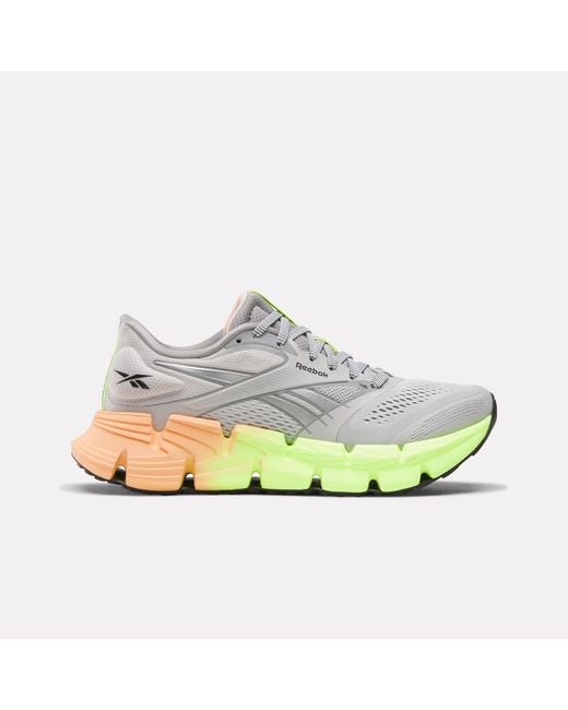 Zapatillas De Mujer Floatzig 2 Para Correr, Tamaño Reebok de color Green