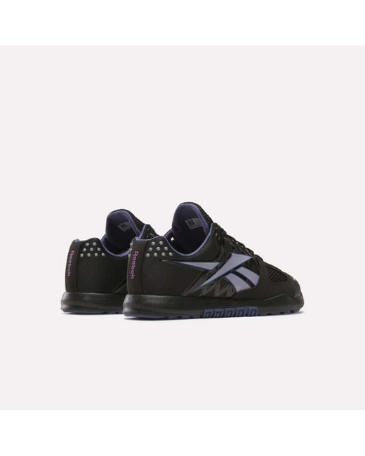 Reebok Black Nano 2.0 Training Shoes