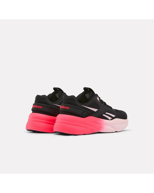 Reebok Pink Relora Running Shoes