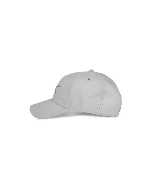 Reebok Gray Vector Baseball Cap