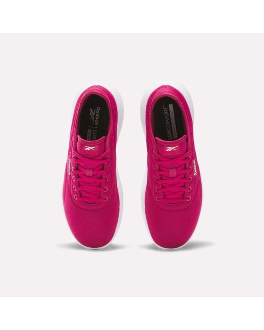 Reebok Purple Active Lite Shoes
