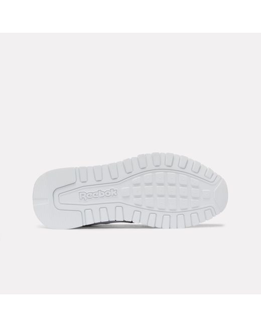 Reebok White Glide Trainers