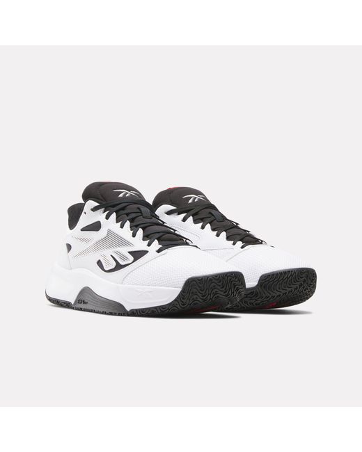 Chaussures De Basketball Engine Lt, Taille Reebok en coloris White