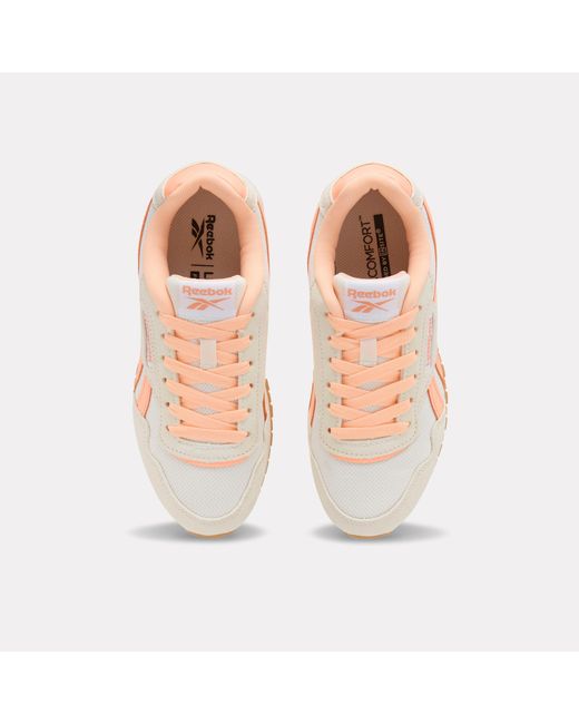 Reebok Pink Glide Trainers