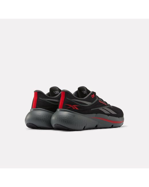 Reebok Black Zignition Running Shoes