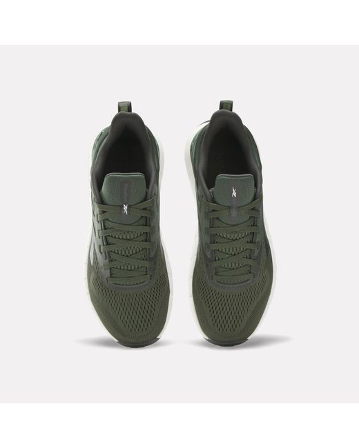 Reebok Green Nano Gym Shoes
