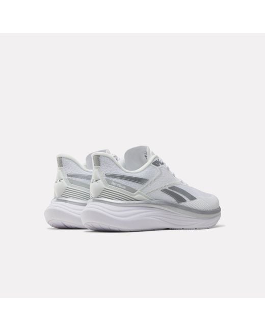 Reebok White Viva Speed Running Shoes