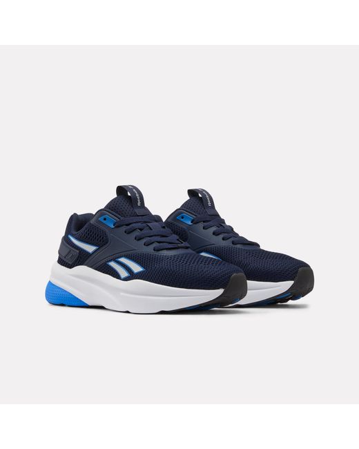 Reebok Blue Relora Running Shoes