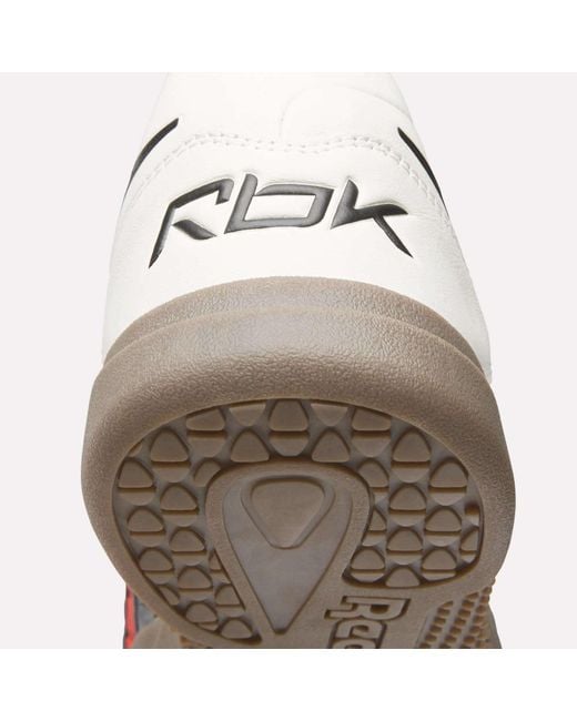 Reebok Multicolor Hammer Valde Shoes