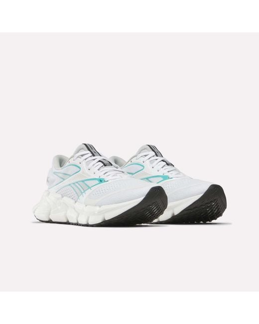 Reebok Blue Floatzig 2 Running Shoes