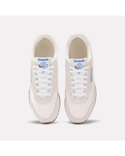 Reebok White Classic Az Sneaker, Größe