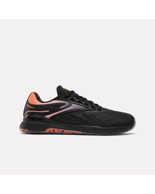 Reebok Black Nano X5 Edge Training Shoes