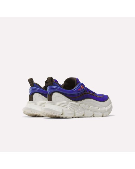 Reebok Blue Floatzig Encore Running Shoes