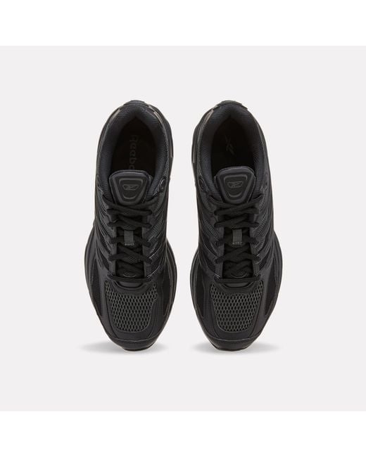 Reebok Black Premier Road Control Sneakers