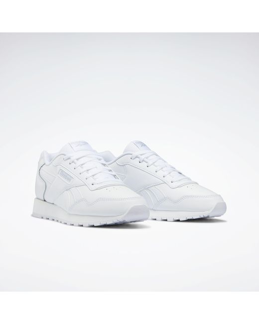 Reebok White Glide Trainers