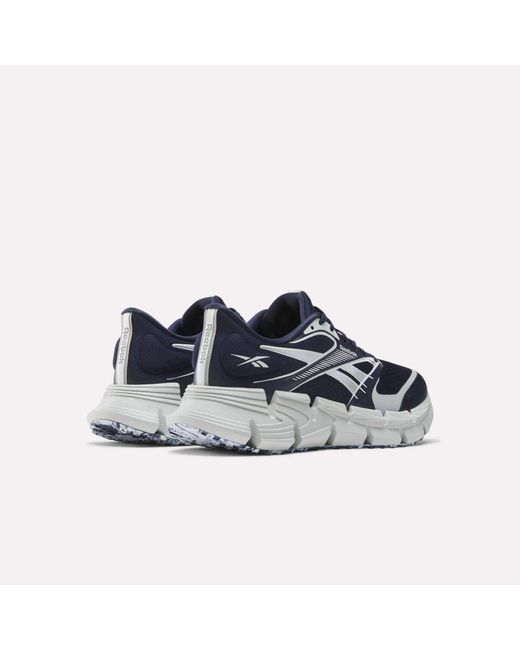 Reebok Blue Floatzig 2 Running Shoes