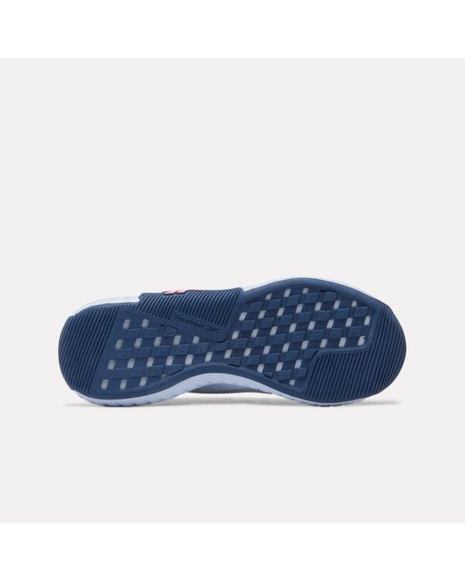 Reebok Blue Flip Charge Training Shoes