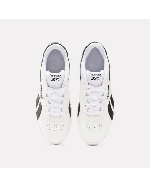 Reebok White Court Advance Surge Sneakers