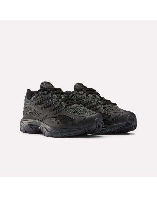 Reebok Black Premier Road Control Sneakers