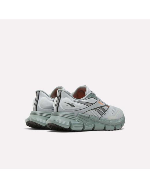 Reebok Gray Floatzig 2 Running Shoes for men