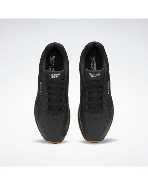 Reebok Black Glide Sneaker