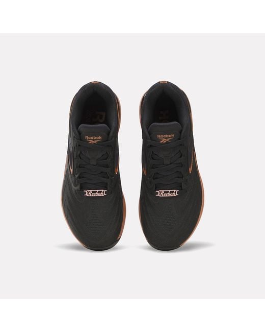 Reebok Black Nano X5 Edge Training Shoes