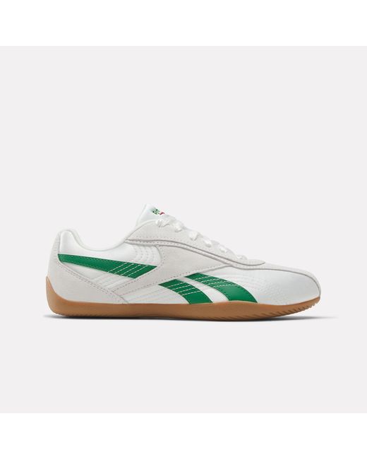 Reebok Green Ultra Lo Trainers
