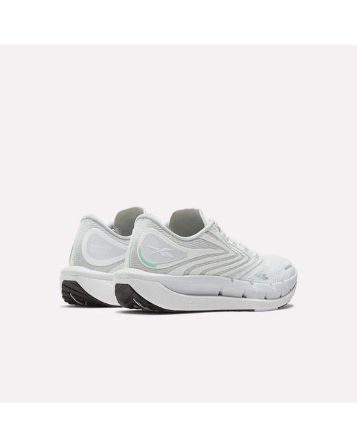 Reebok White Floatzig 2 Running Shoes for men