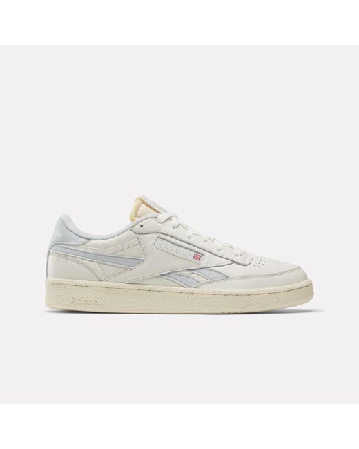 Reebok White Club C Revenge Vintage Shoes