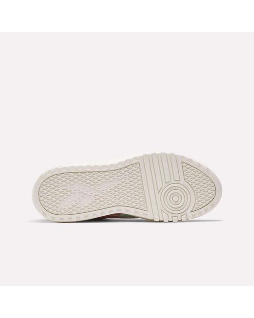 Reebok Pink Campio Extra Shoes