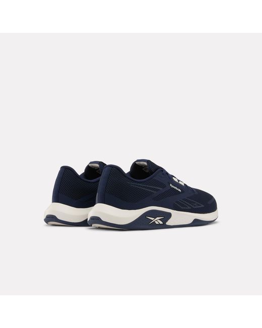 Reebok Blue Nanoflex Tr 3 Shoes for men