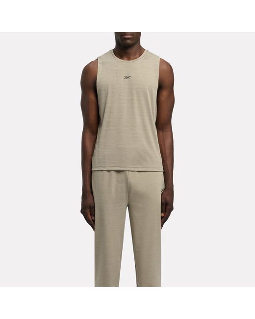 Reebok Natural Yoga Relaxed Tank