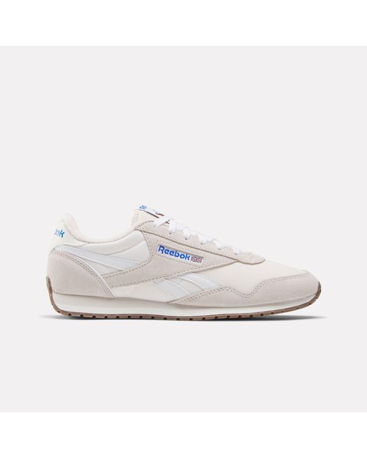 Reebok White Classic Az Shoes