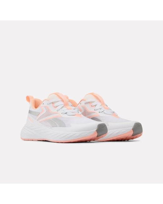 Reebok White Verse Running Shoes