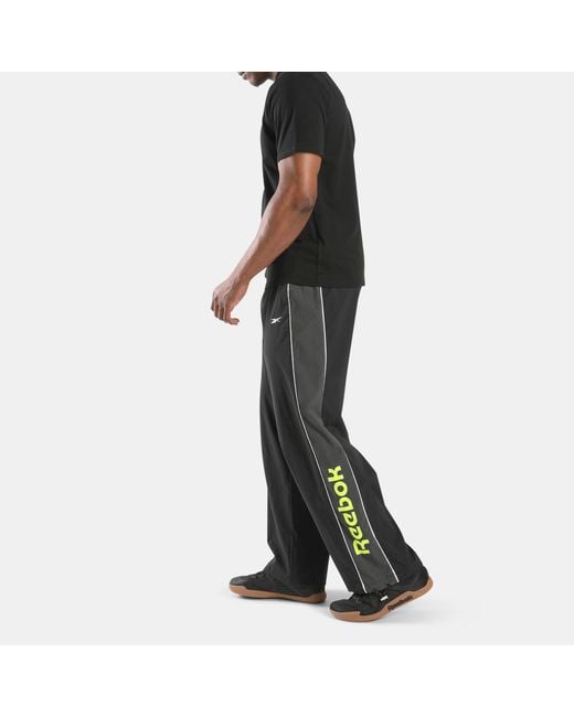 Reebok Black Id Football Sidewinder T-Shirt