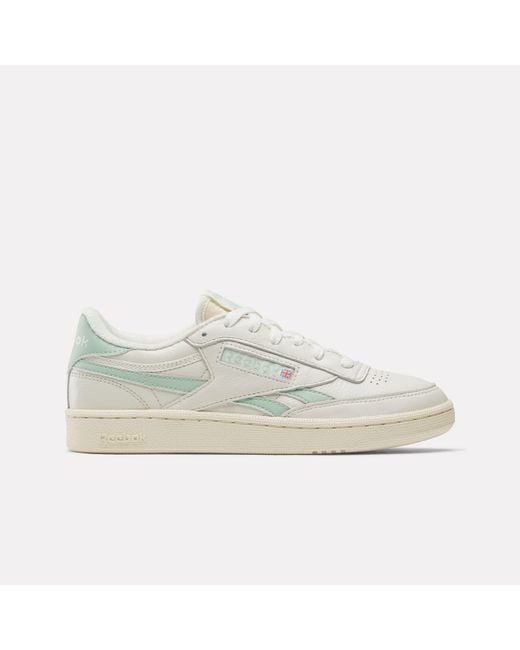 Reebok Multicolor Club C Revenge Vintage Sneakers