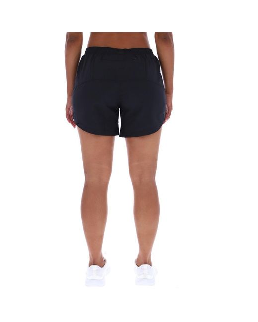 Reebok Blue Lux Speed 6" Running Shorts