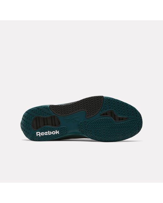 Reebok Green Engine A Basketball Shoes