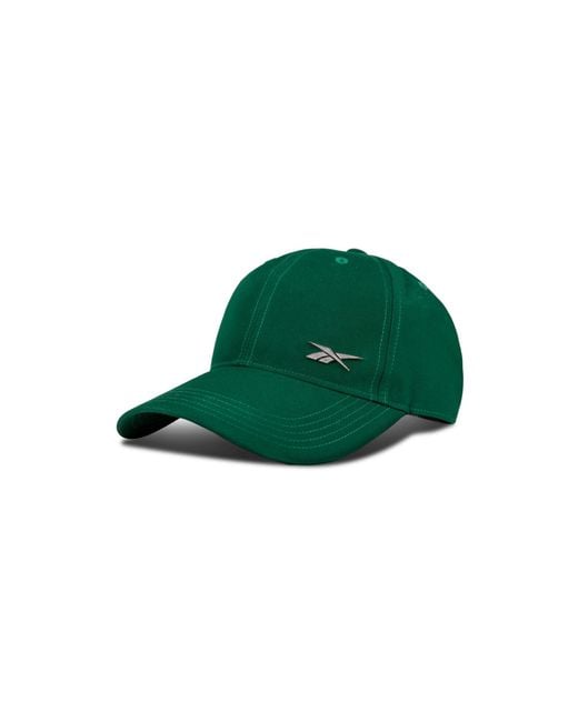 Reebok Green Badge Cap