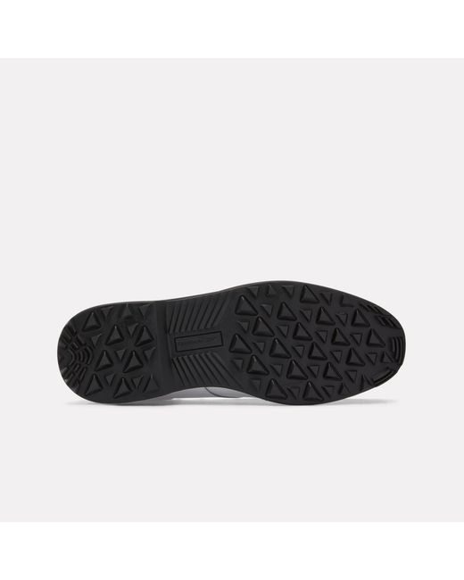 Reebok White Og Pump Golf Shoes