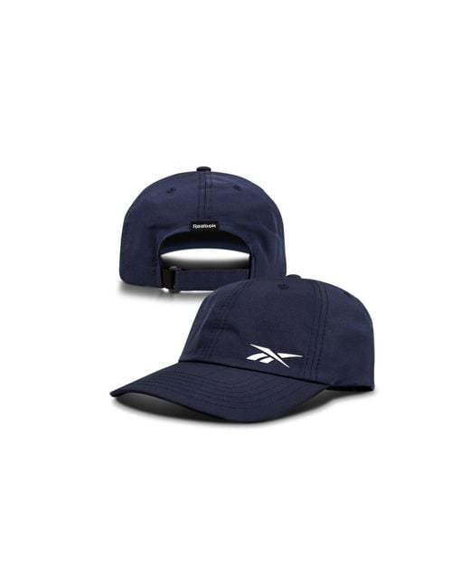 Reebok Blue Flow Cap