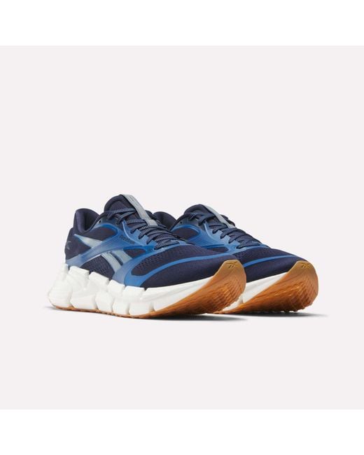 Reebok Blue Floatzig 2 Running Shoes for men