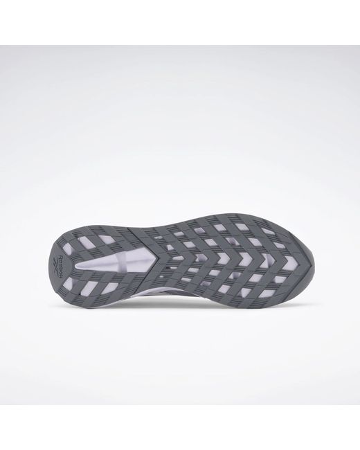 Reebok Blue Zig Hypnotica Running Shoes