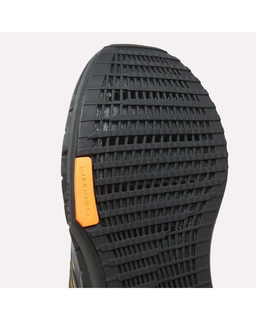 Reebok Black Floatzig Tread Shoes