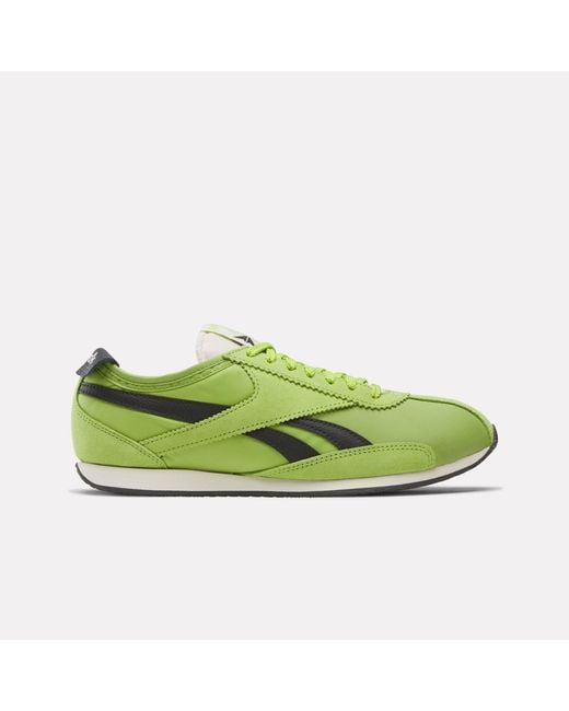 Reebok Green R400 Trainers