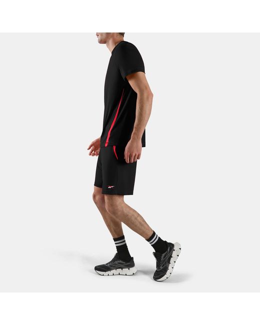 Reebok Black Id Train Blocked T-Shirt