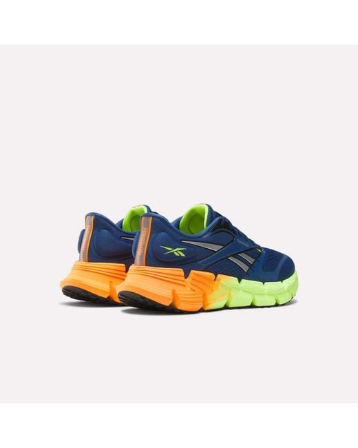 Reebok Blue Floatzig 2 Running Shoes for men