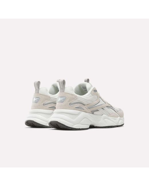 Reebok White Charge Shoes