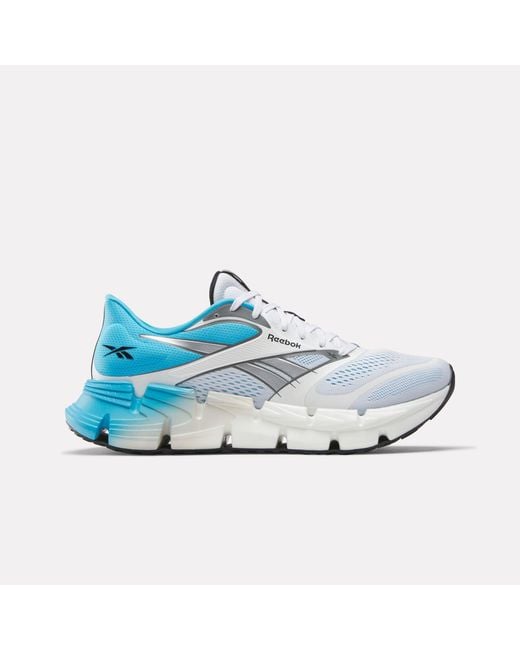 Reebok Blue Floatzig 2 Running Shoes for men